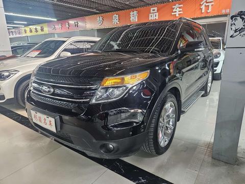 Ford Explorer (Import)