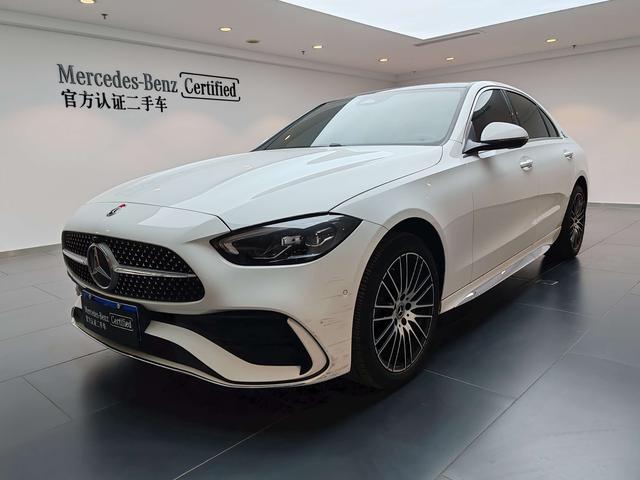Mercedes-Benz Class C id 4387219 из Китая 10
