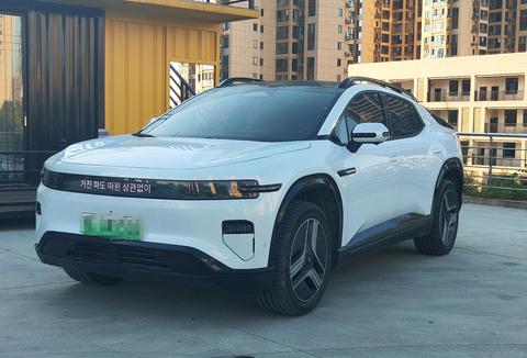 Changan Nevo E07