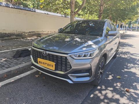 BYD Song Plus PLUS 2020 1.5T AT Flagship