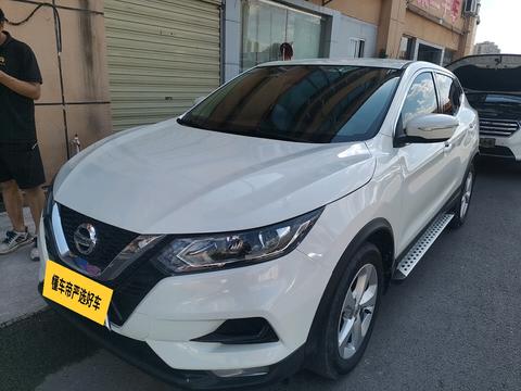 Nissan Qashqai 2022