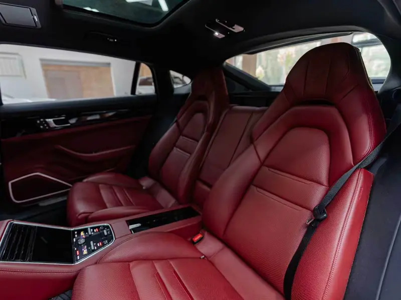 Porsche Panamera 2.9 T Platinum — фото 12