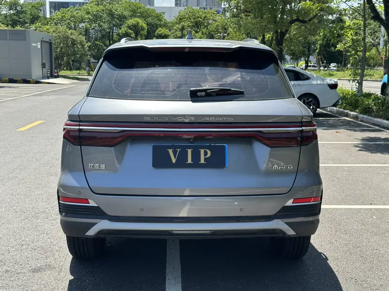 BYD Song Pro 1.5 T AT Luxury — фото 6