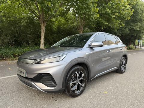 BYD Yuan PLUS