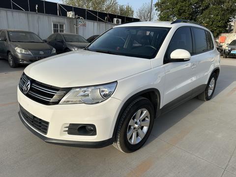 Volkswagen Tiguan 2012 1.8TSI AT