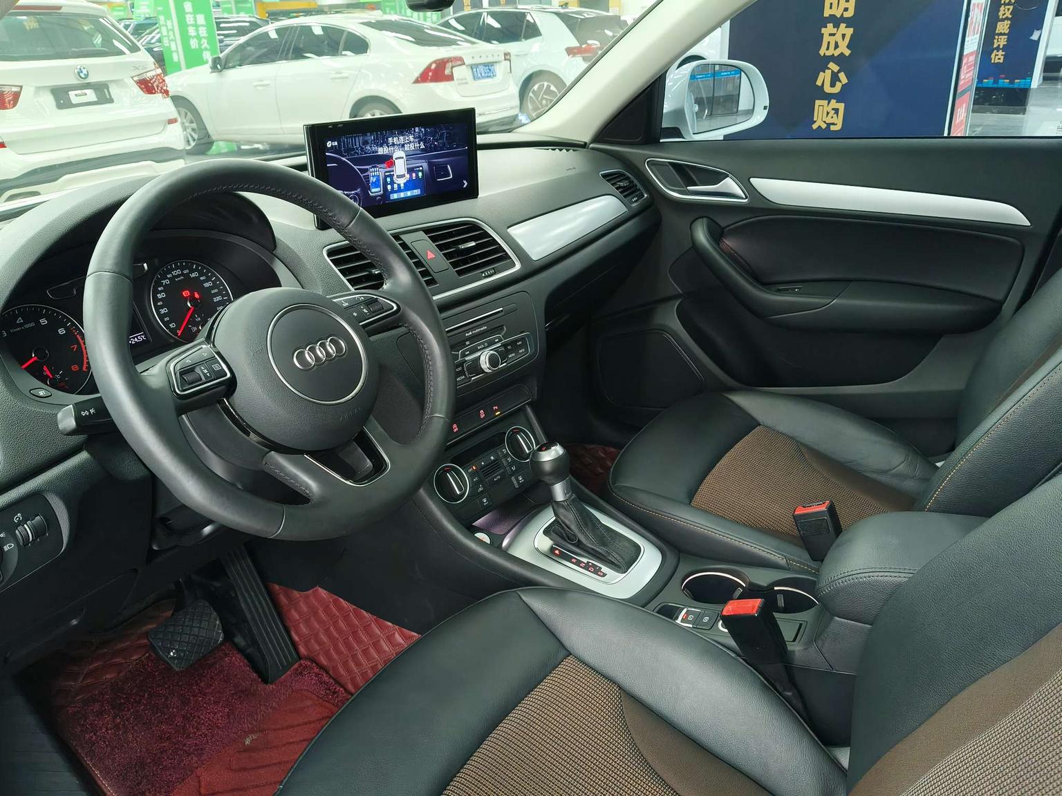 Audi Q3 — фотографии объявления, Фото 11