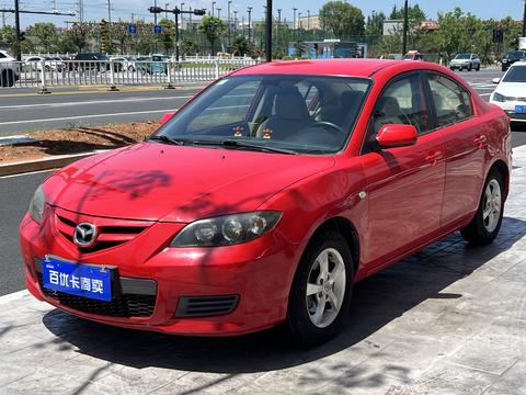 Mazda 3, 2012 год