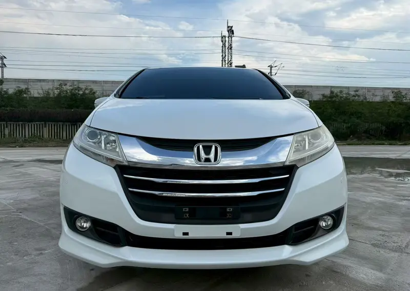 Honda Odyssey — фото 2