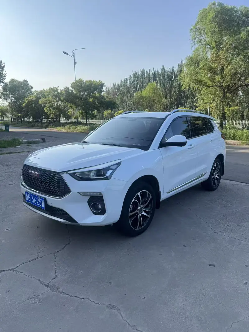 Haval H6 — фото 1