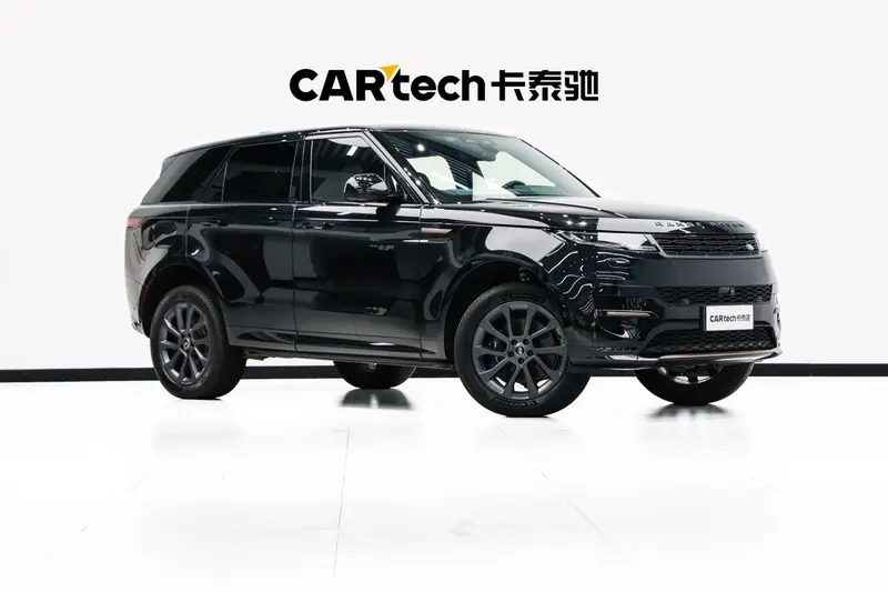 Land Rover Range Rover Sport — фото 3