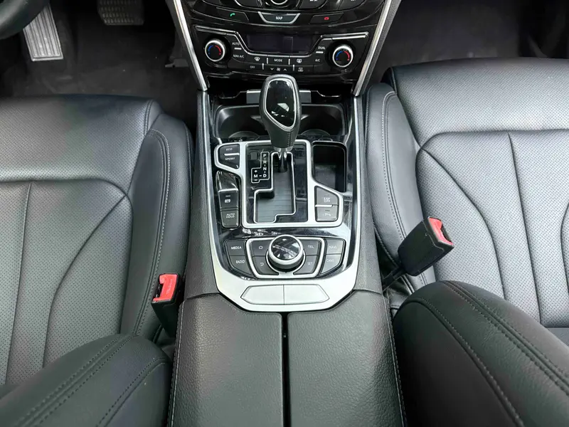 Geely Borui — фото 18