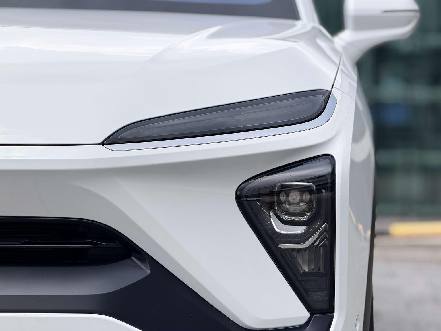 NIO EC6: фотография 24 из 26