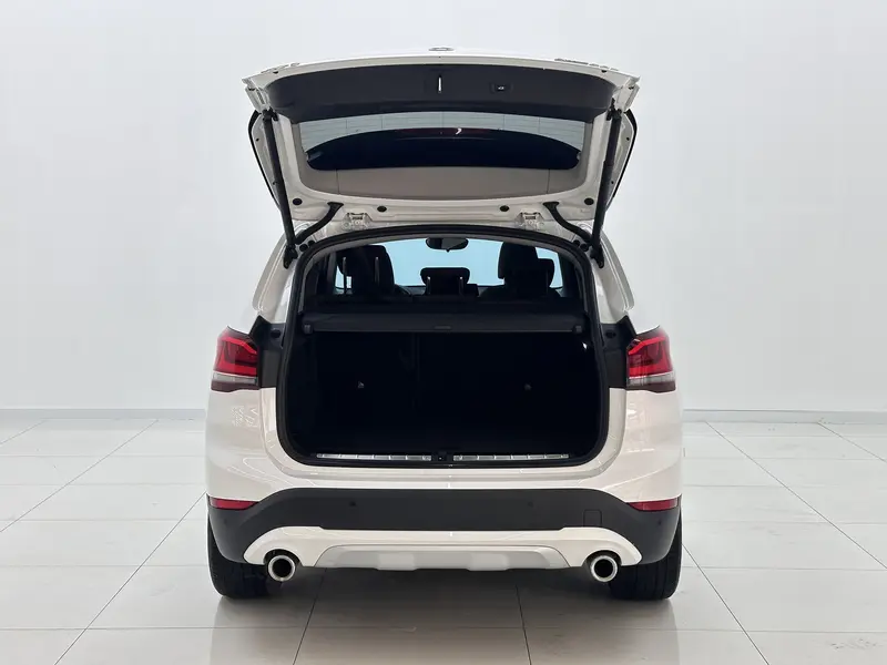 BMW X1 — фото 20