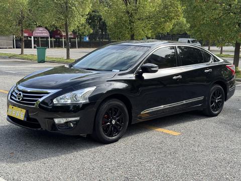 Nissan Altima 2013 2.0L XL Comfort