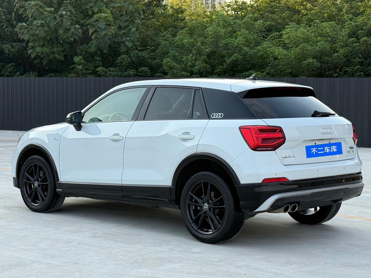 Audi Q2L — фотографии объявления, Фото 26