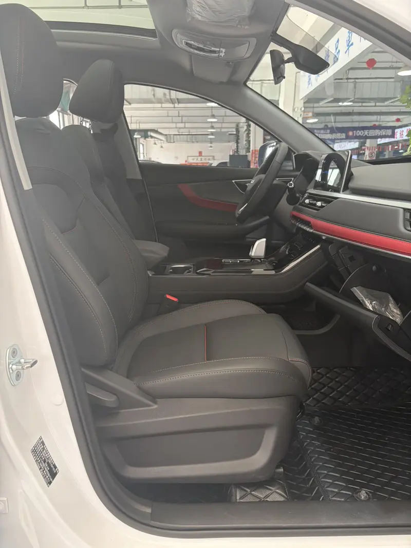 Chery Tiggo 7 1.5 T CVT — фото 7