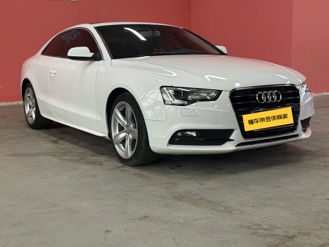 Audi A5 — фотографии объявления, Фото 4