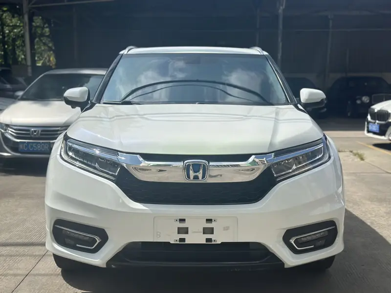 Honda Avancier 370TURBO моноприводный люкс — фото 2