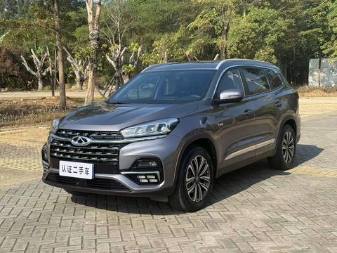 Chery Tiggo 8