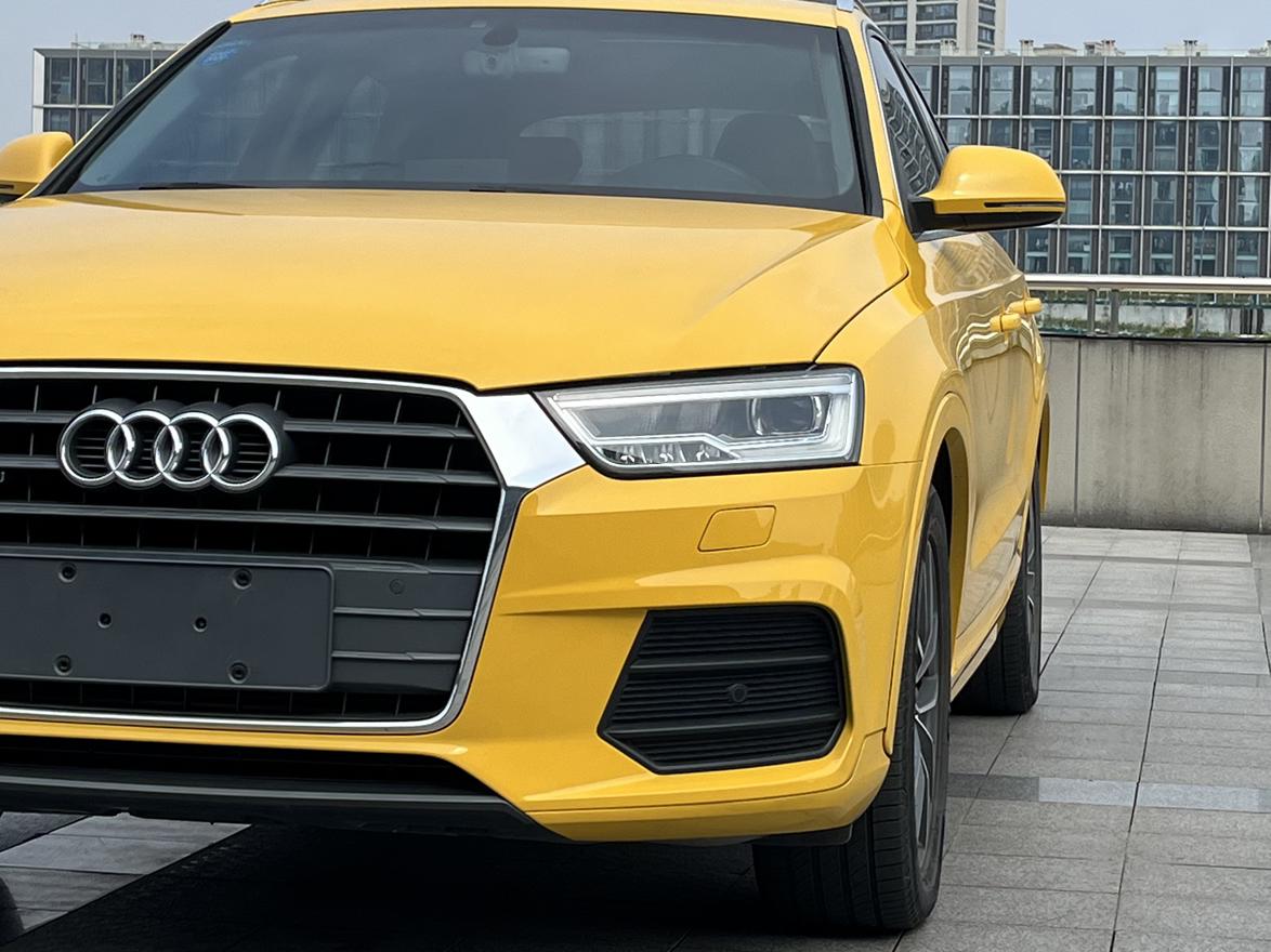 Audi Q3 — фотографии объявления, Фото 8