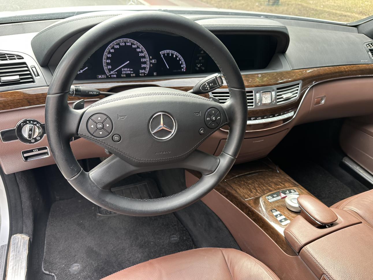 Mercedes-Benz S-Class S 2012 S 300 L Grand Edition