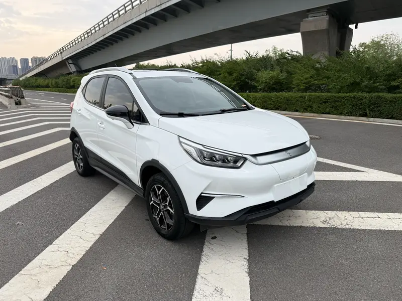 BYD Yuan Pro — фото 3