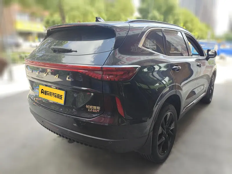 Haval H6 — фото 4