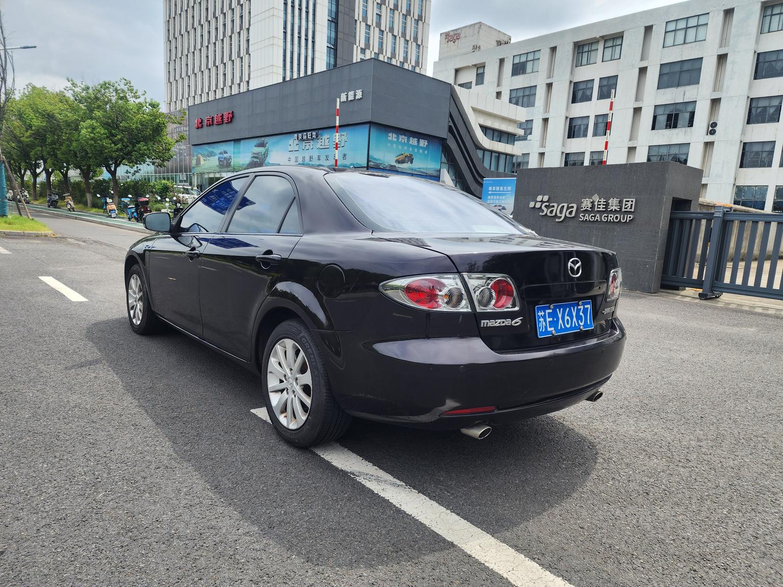 Mazda Mazda6 — фотографии объявления, Фото 6
