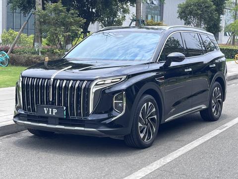 Hongqi HS7 PHEV