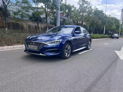 Hyundai Lafesta