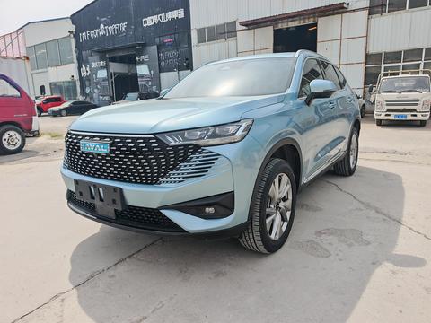 Haval H6 PHEV
