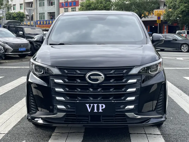 GACTrumpchi M6 — фото 2
