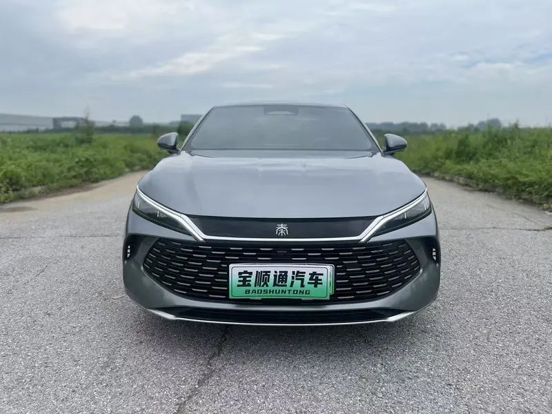 BYD Qin L — фото 2