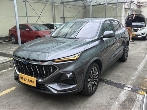 Oshan X5 2021 1.5T DCT Luxury