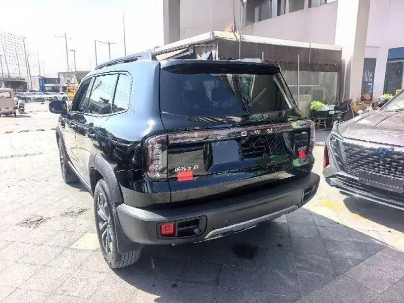Haval Dargo 1.5T моноприводный — фото 4