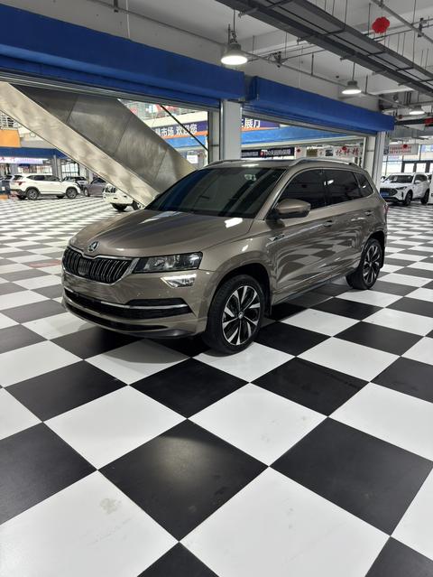 Skoda Karoq