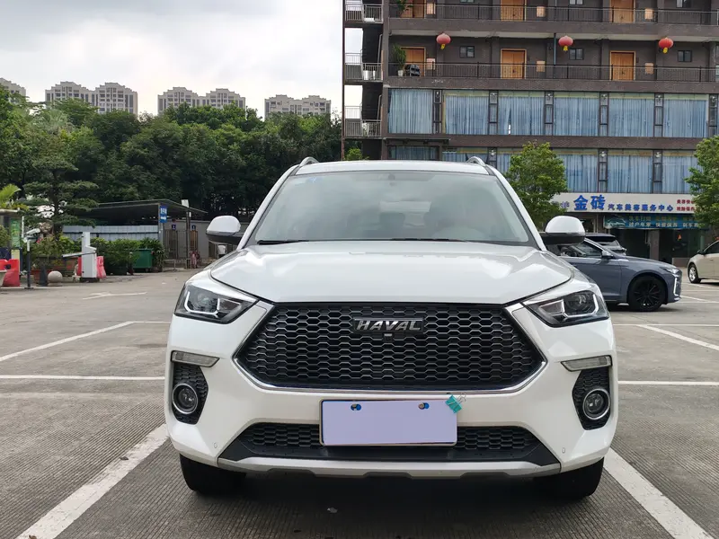 Haval H6 Coupe — фото 2
