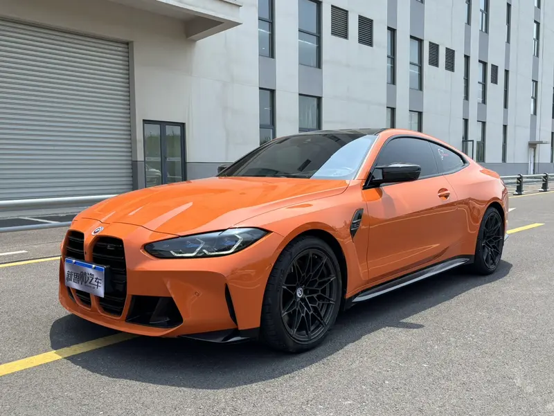 BMW M 4 M 50
