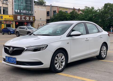 Buick Excelle GT