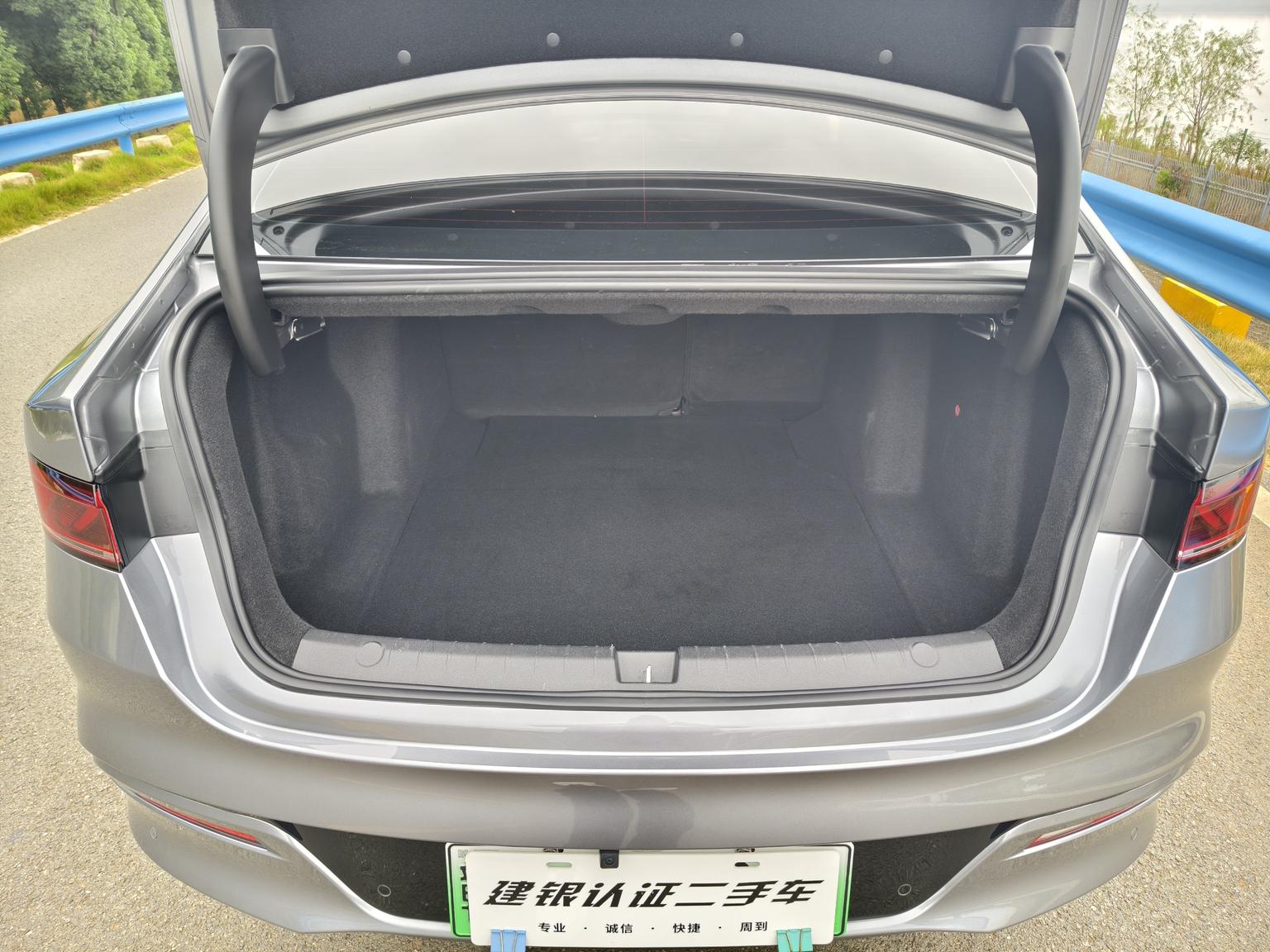BYD Qin Plus EV — фотографии объявления, Фото 10