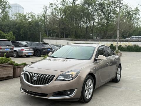 Buick Regal 2015 2.0L Lead Fashion