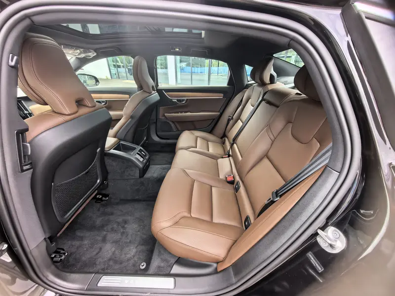 Volvo S 90 B 5 Luxury — фото 11