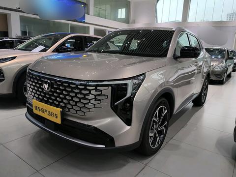 Changan CS55 Plus 2026 1.5T Luxury