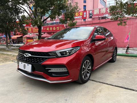 Chery Модель не указана