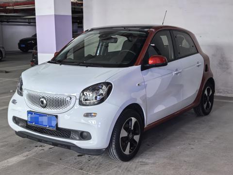 smart forfour