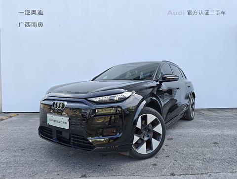 Audi Q6L e-tron