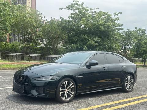 Jaguar XEL