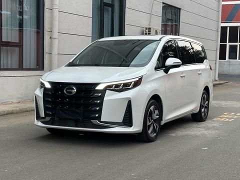 GAC Trumpchi M6