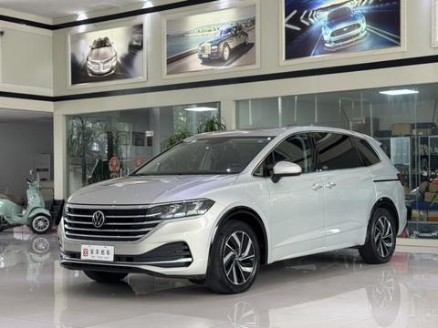 Volkswagen Viloran
