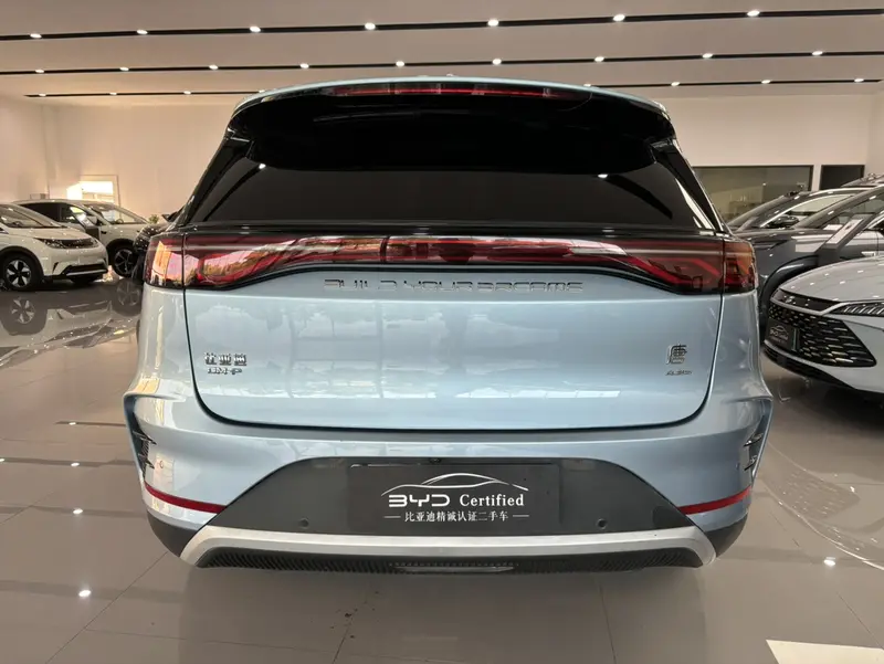 BYD Tang DM-p 215 KM 4 WD Flagship — фото 6
